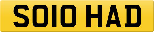 SO10HAD