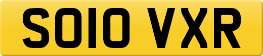 SO10VXR