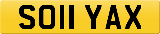 SO11YAX