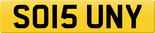SO15UNY