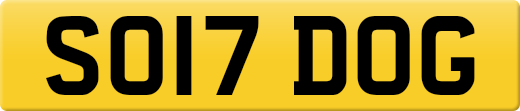 SO17DOG