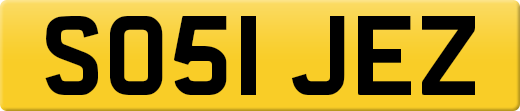 SO51JEZ