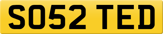 SO52TED