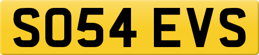 SO54EVS