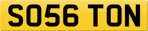 SO56TON