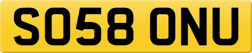 SO58ONU