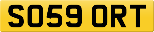 SO59ORT