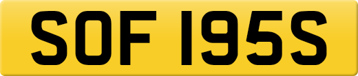 SOF195S