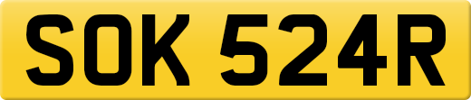 SOK524R