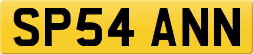 SP54ANN