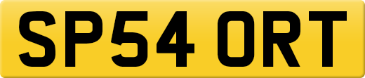 SP54ORT