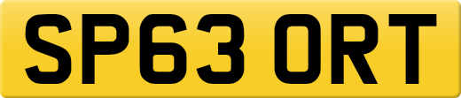 SP63ORT