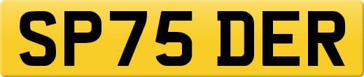 SP75DER