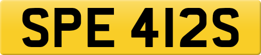 SPE412S