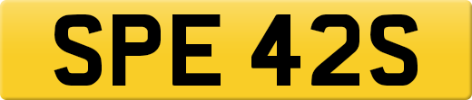 SPE42S
