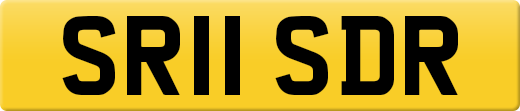 SR11SDR