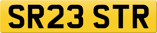 SR23STR