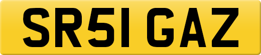 SR51GAZ