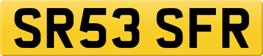 SR53SFR