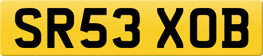 SR53XOB