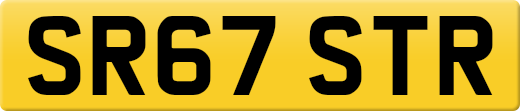 SR67STR