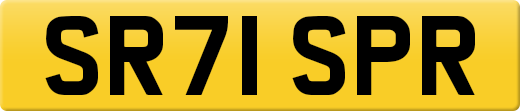 SR71SPR