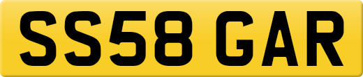SS58GAR