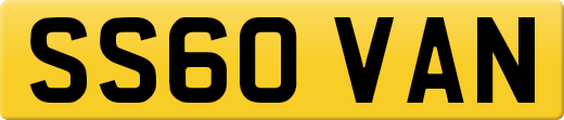 SS60VAN