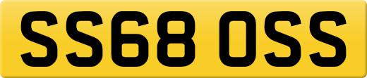 SS68OSS