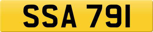 SSA791