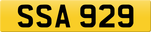 SSA929