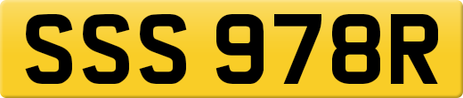 SSS978R