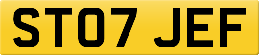 ST07JEF