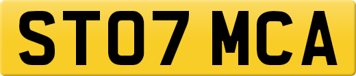 ST07MCA