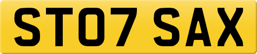 ST07SAX