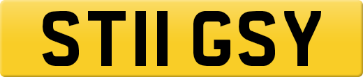 ST11GSY
