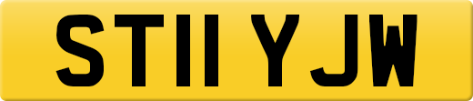 ST11YJW