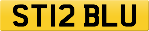 ST12BLU