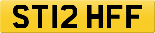 ST12HFF