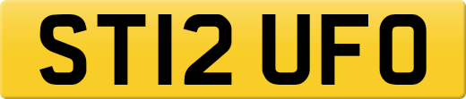 ST12UFO