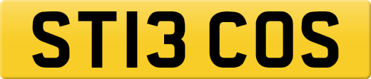 ST13COS