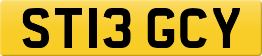 ST13GCY