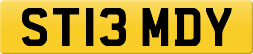 ST13MDY