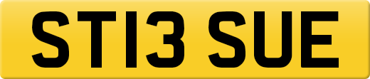 ST13SUE