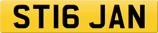 ST16JAN