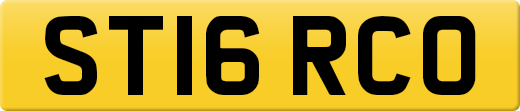 ST16RCO