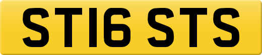 ST16STS