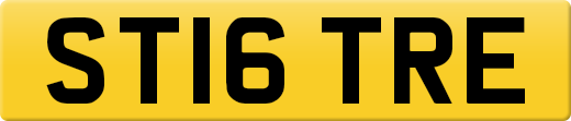 ST16TRE
