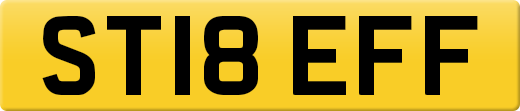ST18EFF