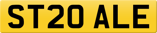 ST20ALE